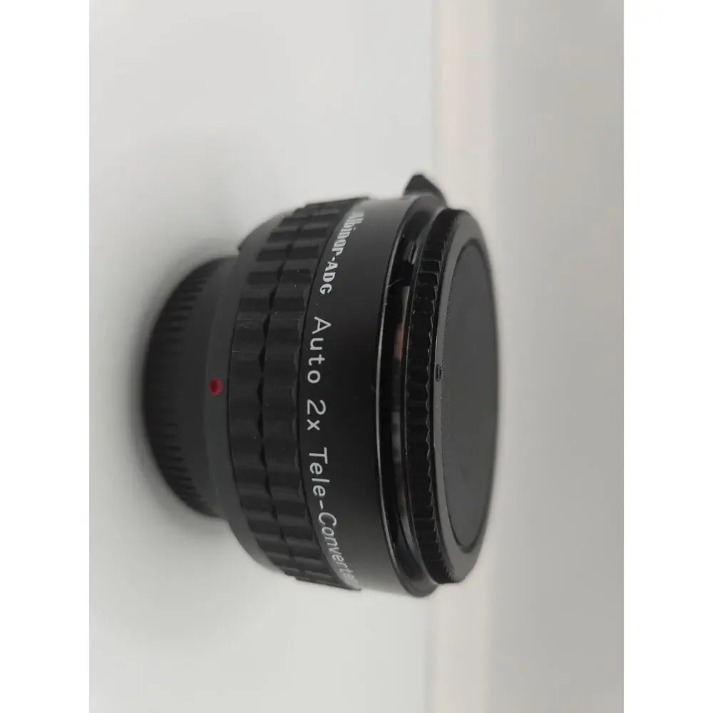 Camera DeJur 2X Tele Auto Converter for Canon AE FD-mount cameras very good